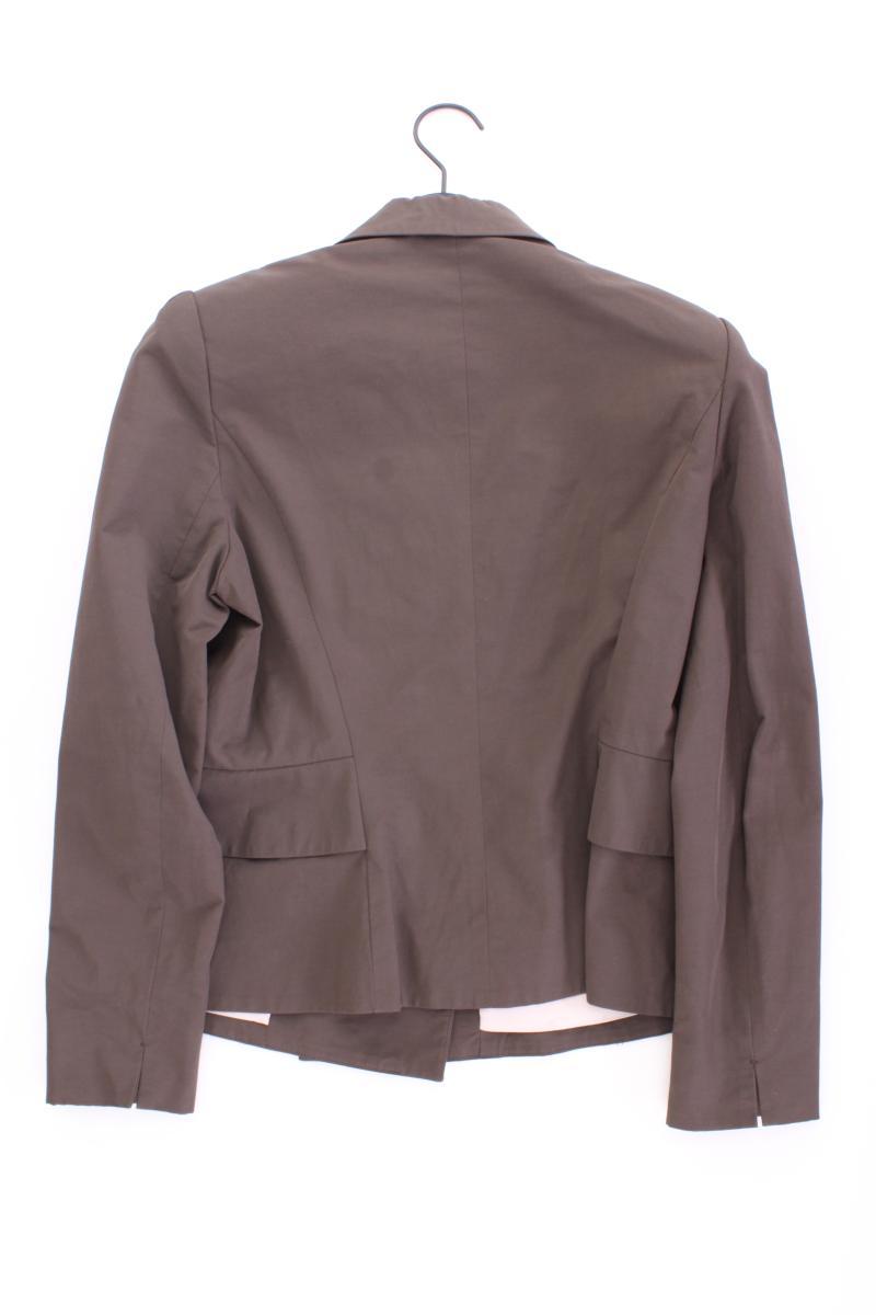 Schumacher Classic Blazer Gr. 42 braun aus Baumwolle