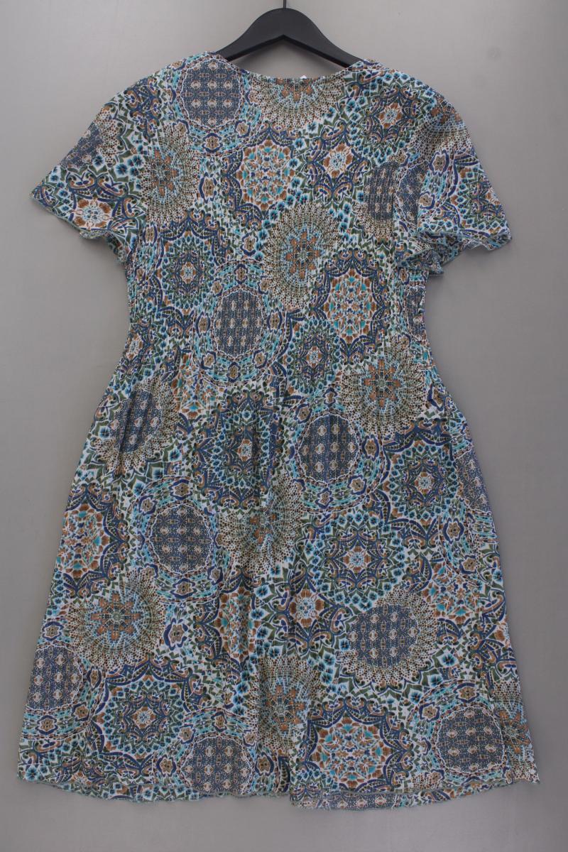 Armand Thierry Kurzarmkleid Gr. L mehrfarbig