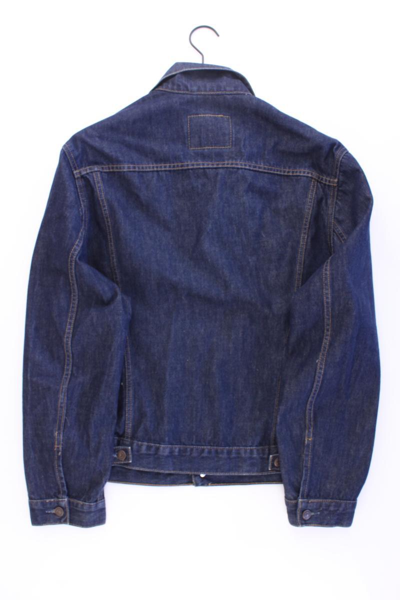 Levi's Jeansjacke für Herren Gr. XL neuwertig blau aus Baumwolle