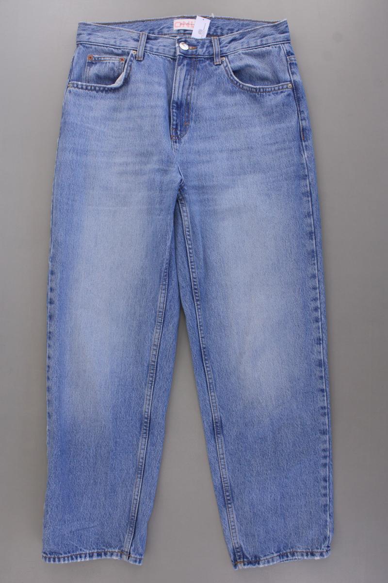Only Mom Jeans Gr. W29/L30 blau aus Baumwolle