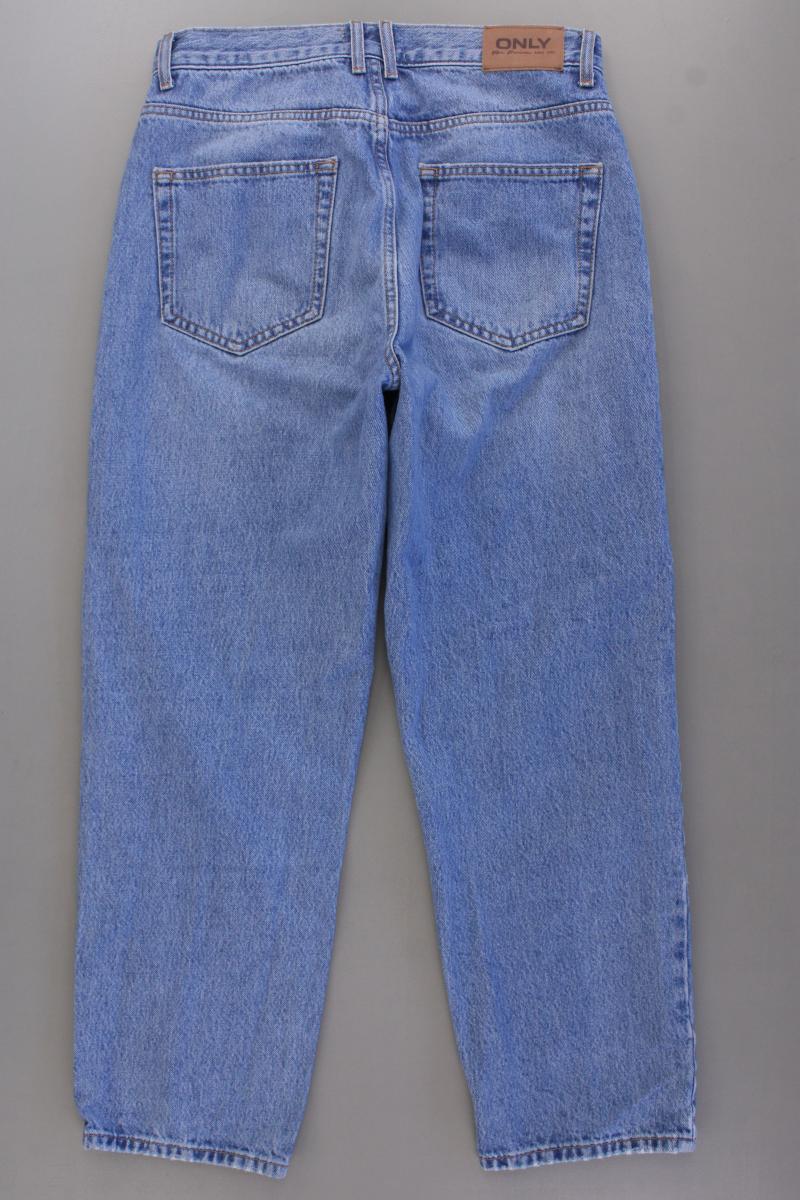 Only Mom Jeans Gr. W29/L30 blau aus Baumwolle