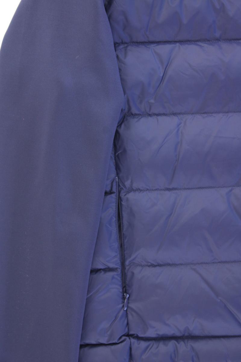 Darling Harbour Classic Jacke Gr. 40 neuwertig blau aus Polyester