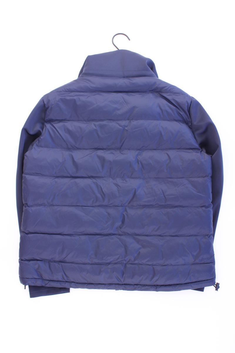 Darling Harbour Classic Jacke Gr. 40 neuwertig blau aus Polyester