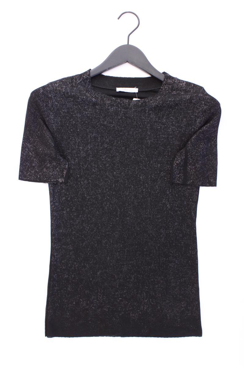 Zara T-Shirt Gr. S Kurzarm grau