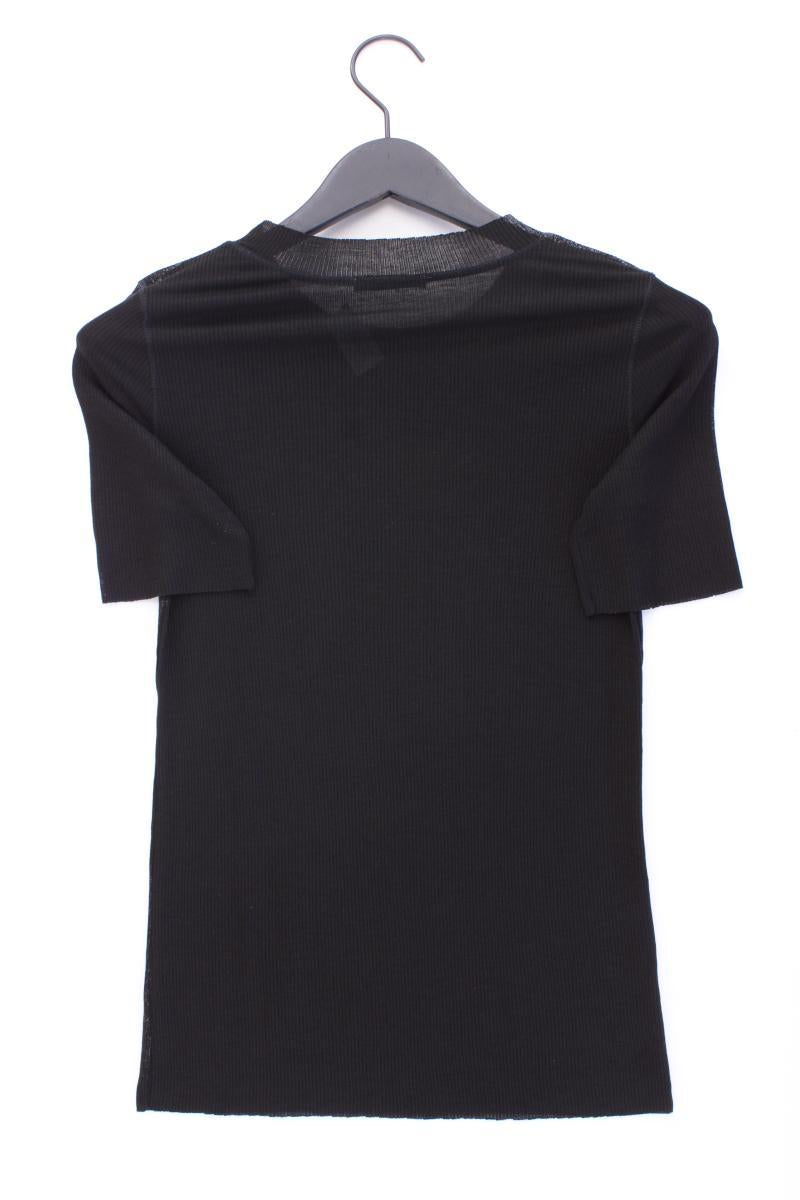 Zara T-Shirt Gr. S Kurzarm grau