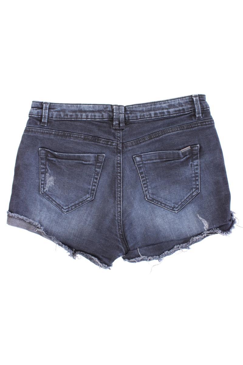 Tom Tailor (Denim) Jeansshorts Gr. W25 blau aus Baumwolle