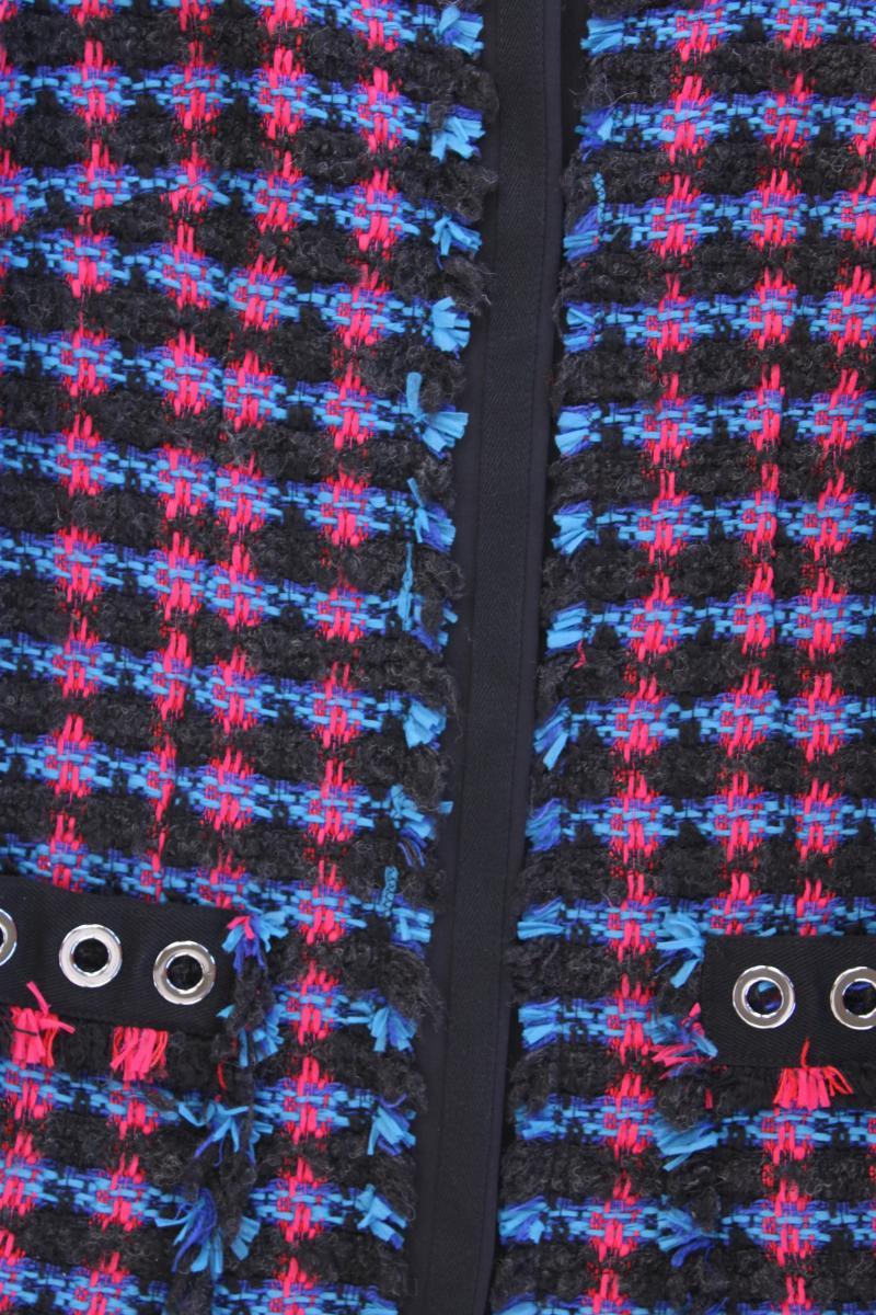 Marc Cain Wollmantel Gr. 36 schwarz