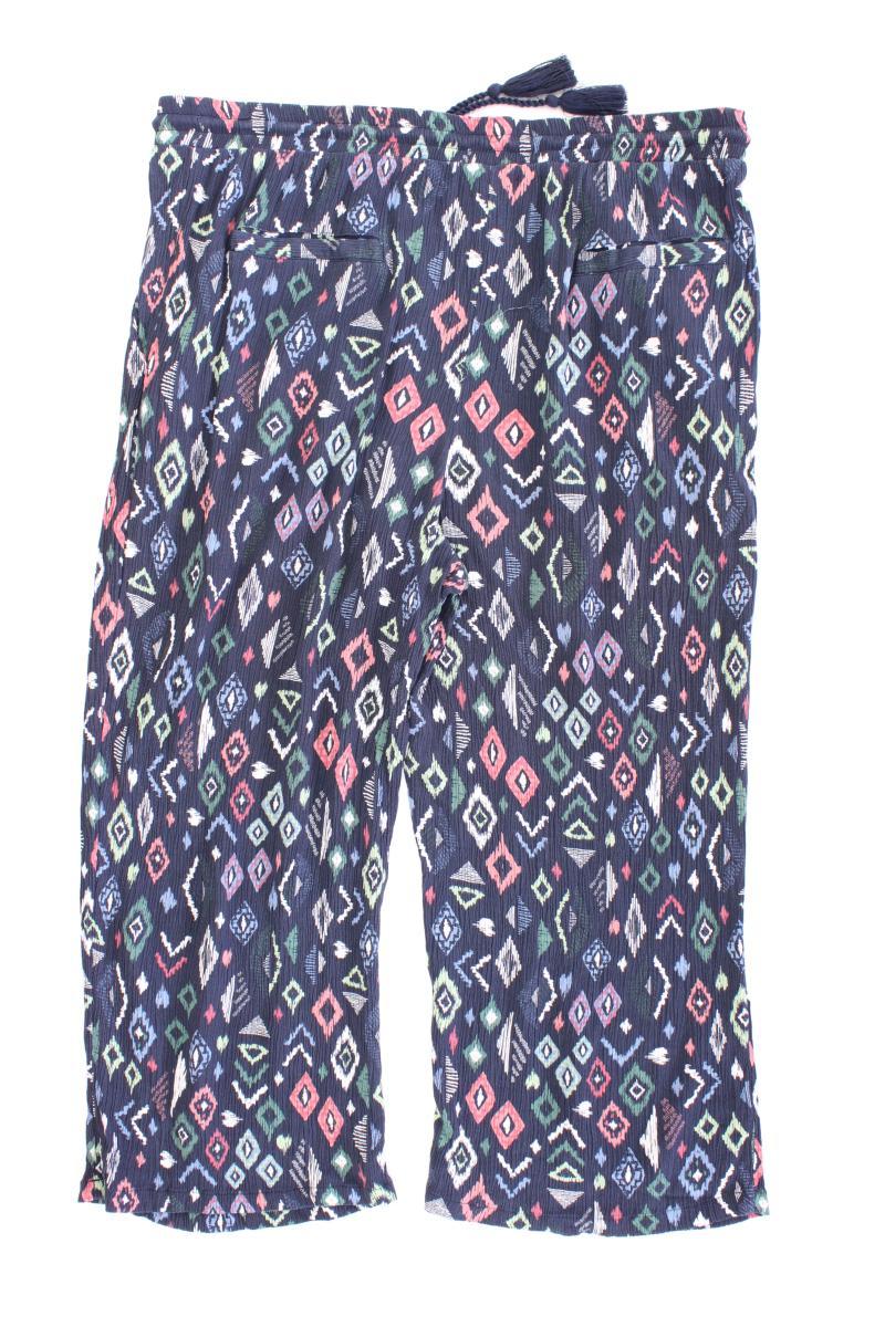 Stretchhose Gr. 46 mehrfarbig