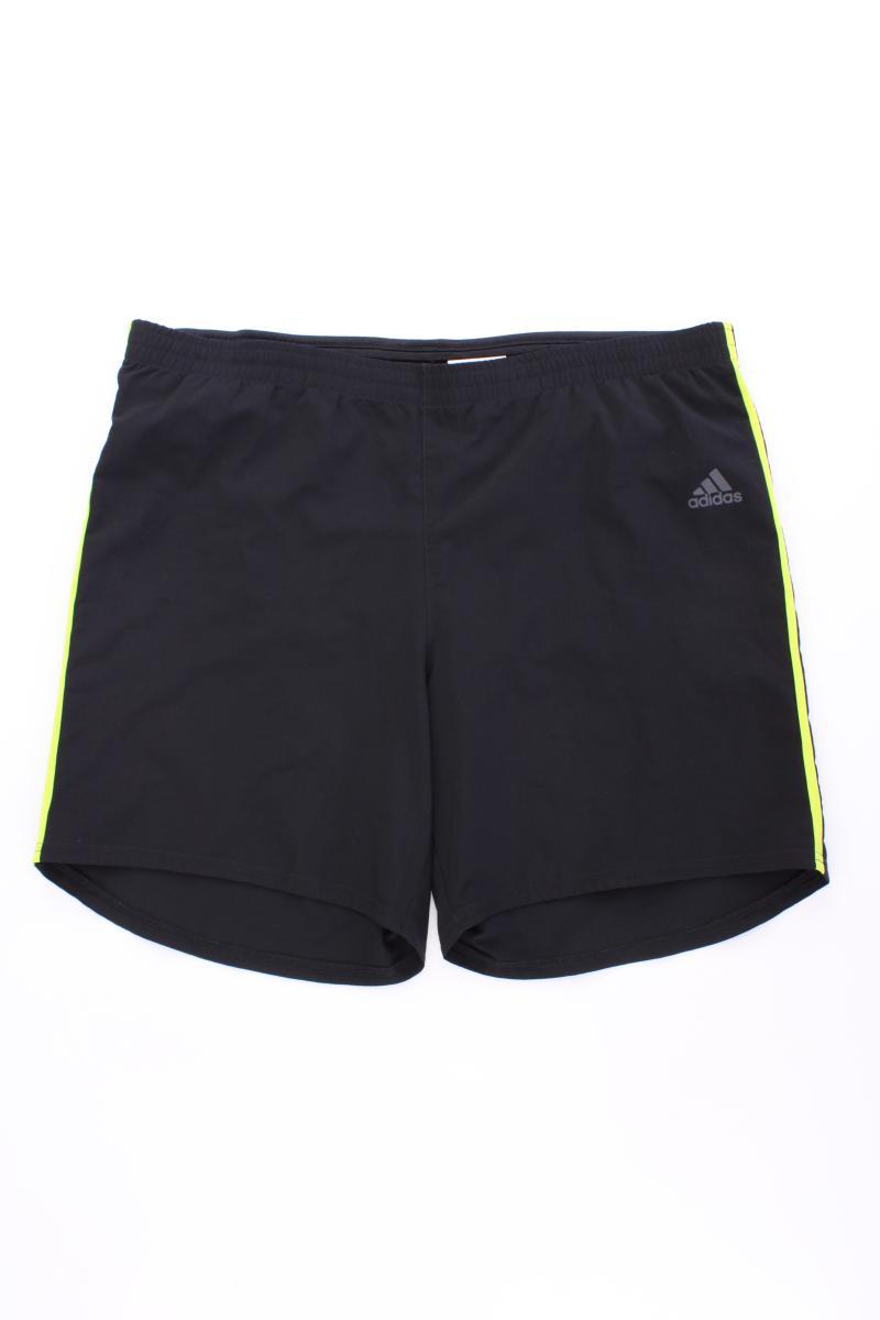 Adidas Sportshorts für Herren Gr. L schwarz