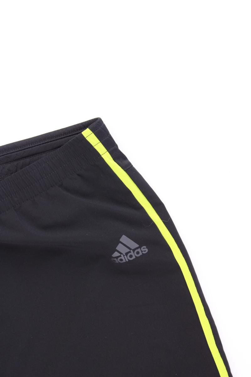 Adidas Sportshorts für Herren Gr. L schwarz