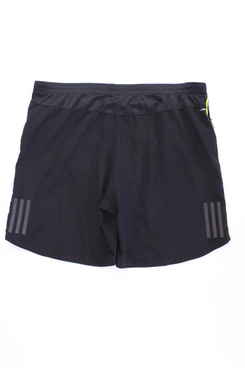 Adidas Sportshorts für Herren Gr. L schwarz