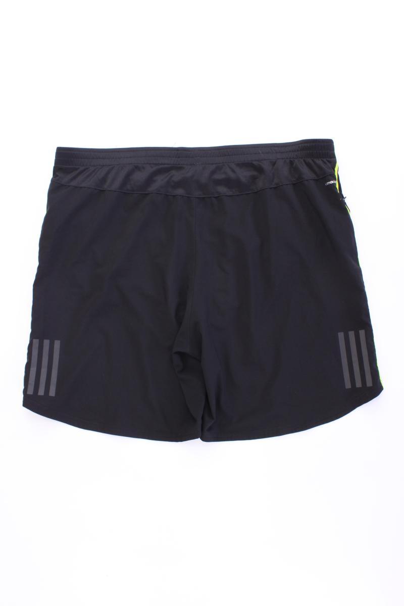 Adidas Sportshorts für Herren Gr. L schwarz