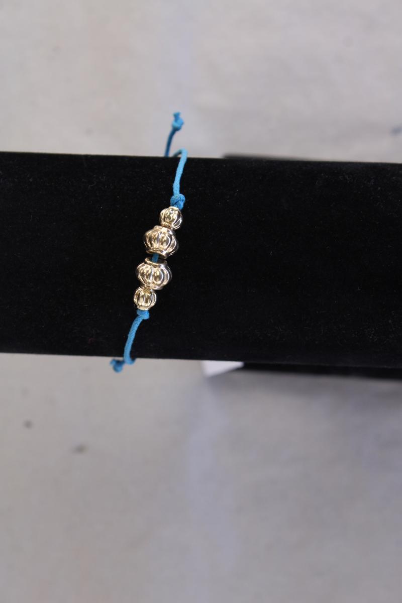 Armband blau