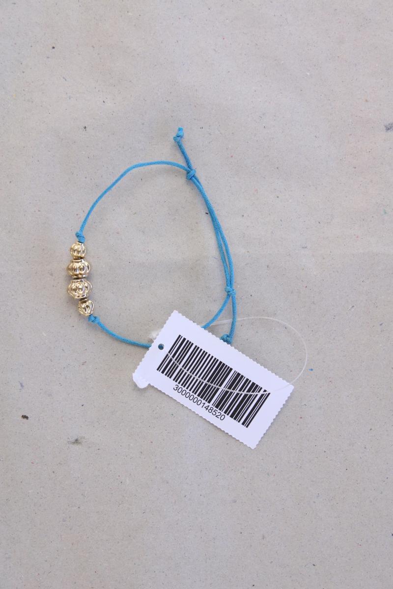 Armband blau