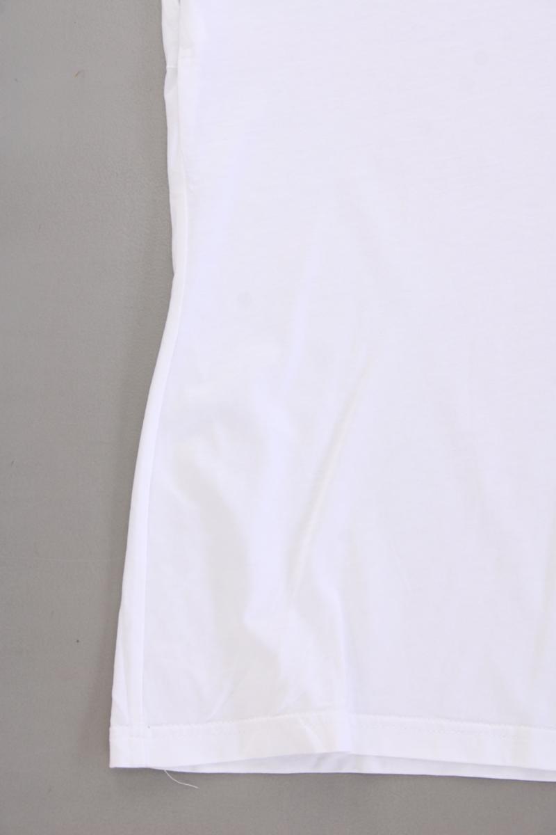 Anna Field T-Shirt Gr. S neuwertig Kurzarm weiß