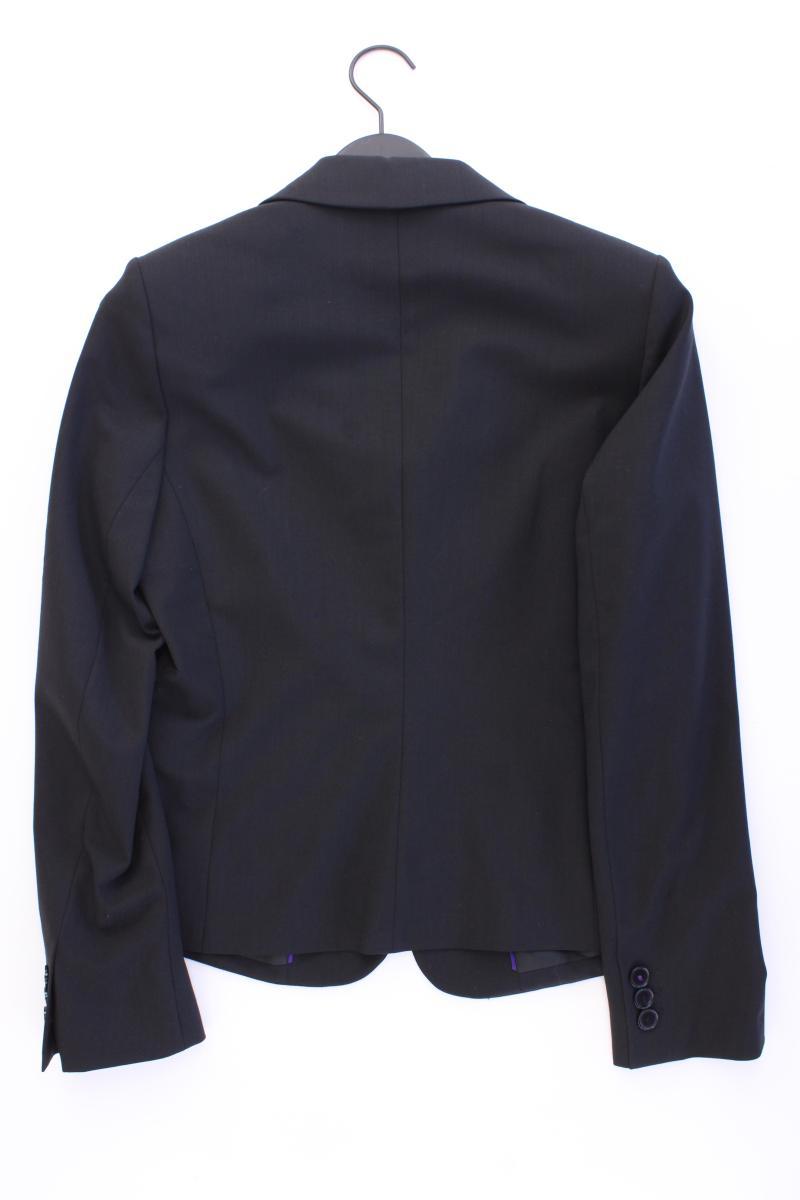 Mexx Classic Blazer Gr. 40 schwarz aus Polyester