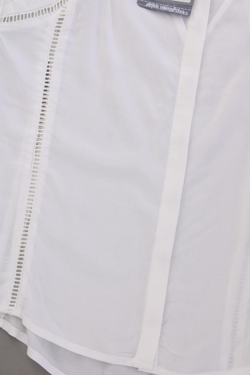 Garcia Jeans Ärmellose Bluse Gr. XS neu mit Etikett Neupreis: 35,0€! weiß