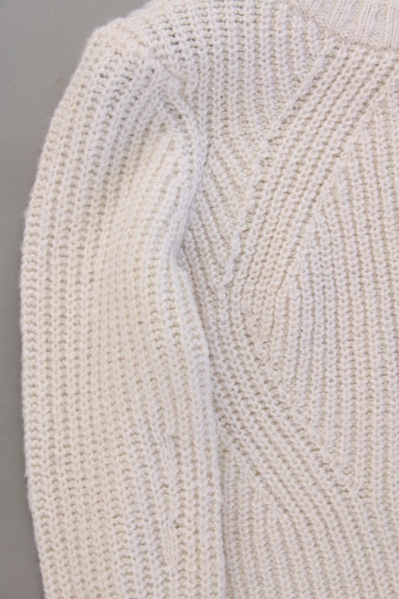 Only Strickpullover Gr. S creme aus Polyacryl