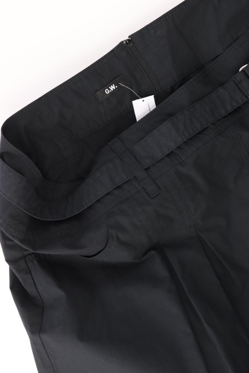 Gerry Weber Midirock Gr. 46 neu mit Etikett Neupreis: 75,99€! schwarz