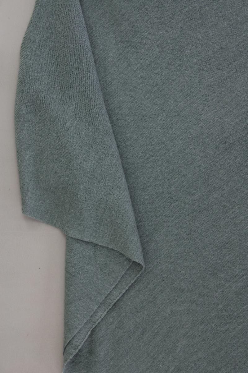 Jacqueline de Yong Poncho Gr. S grün