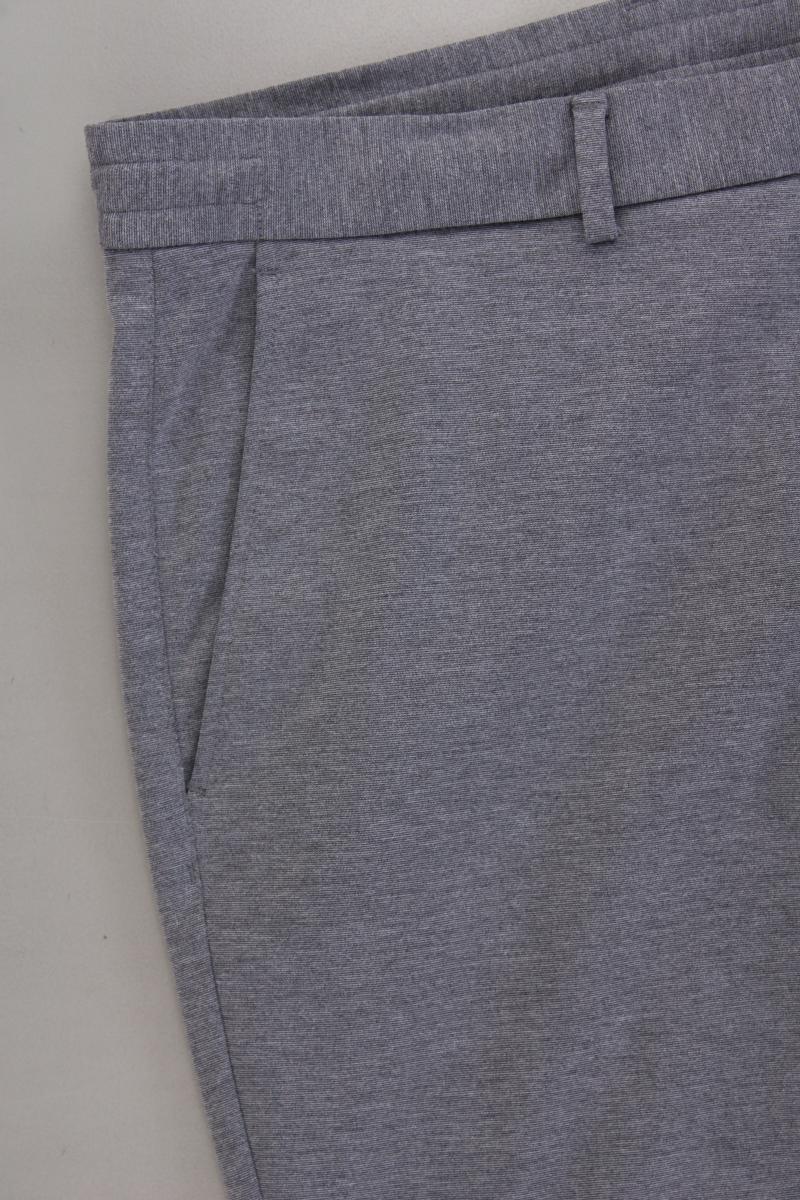 s.Oliver Sweathose für Herren Gr. 54 grau aus Polyester