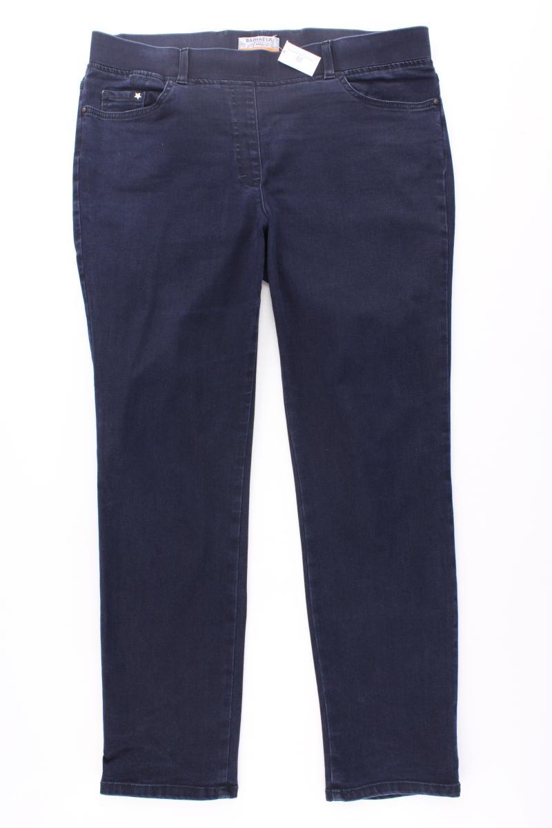 Brax Skinny Jeans Gr. 42 neuwertig Modell Lavina blau aus Baumwolle