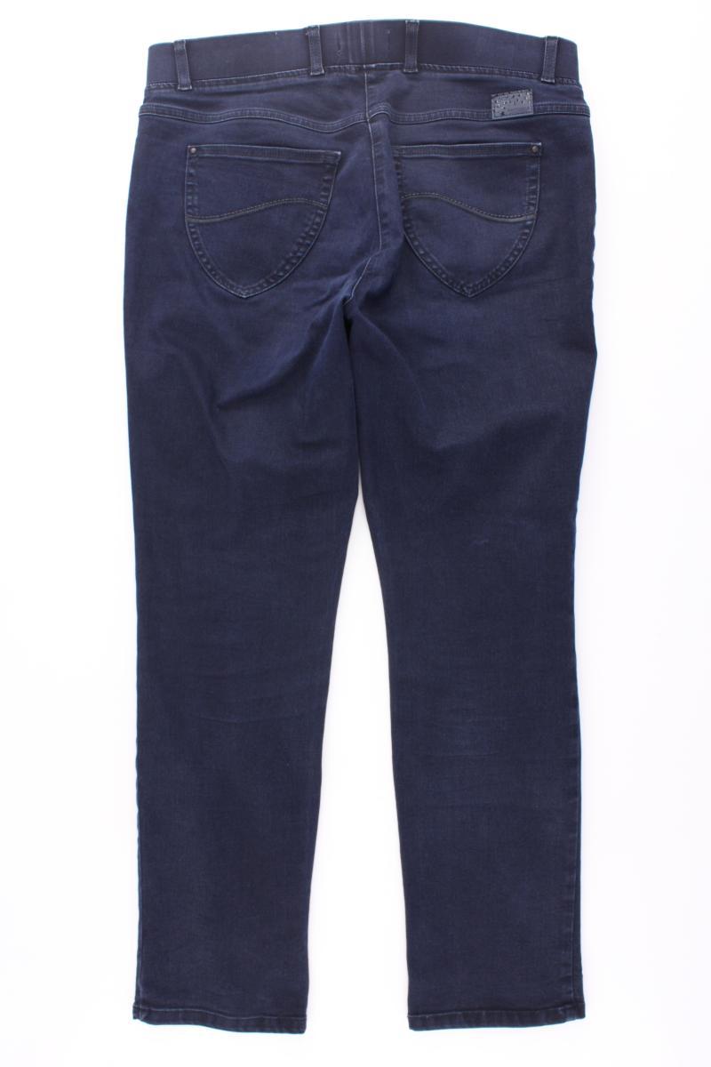 Brax Skinny Jeans Gr. 42 neuwertig Modell Lavina blau aus Baumwolle