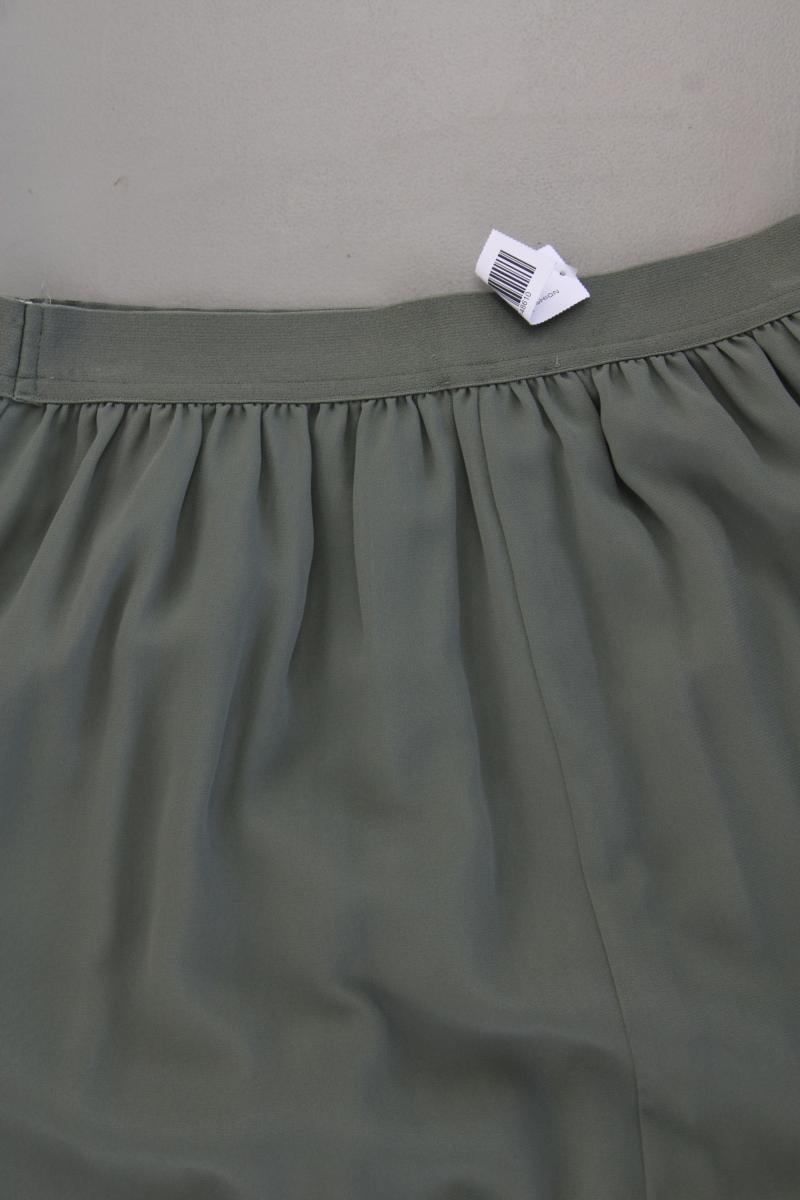 Hallhuber Tüllrock Gr. 34 olivgrün aus Polyester