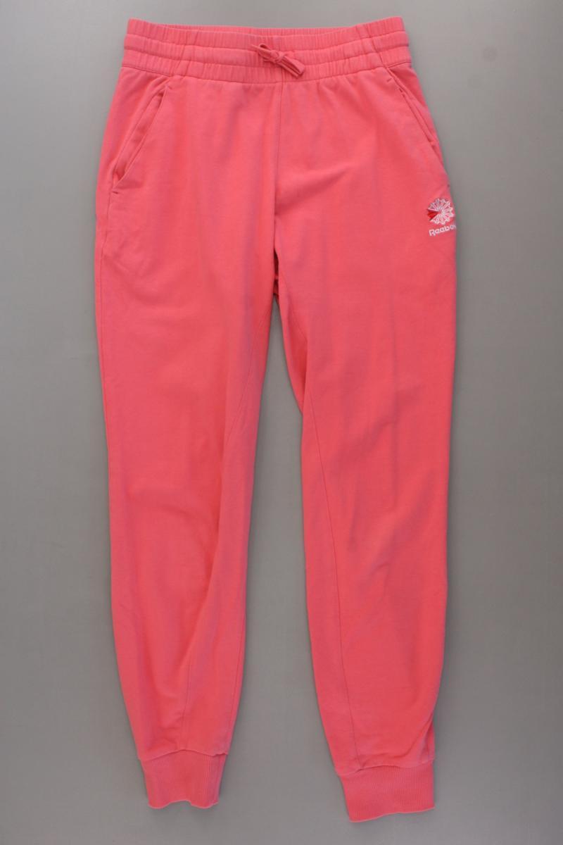 Reebok Jogginghose Gr. XS rosa