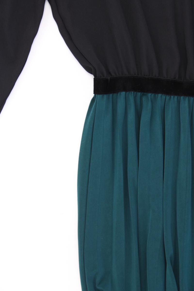 Freebird Langarmkleid Gr. M schwarz aus Polyester