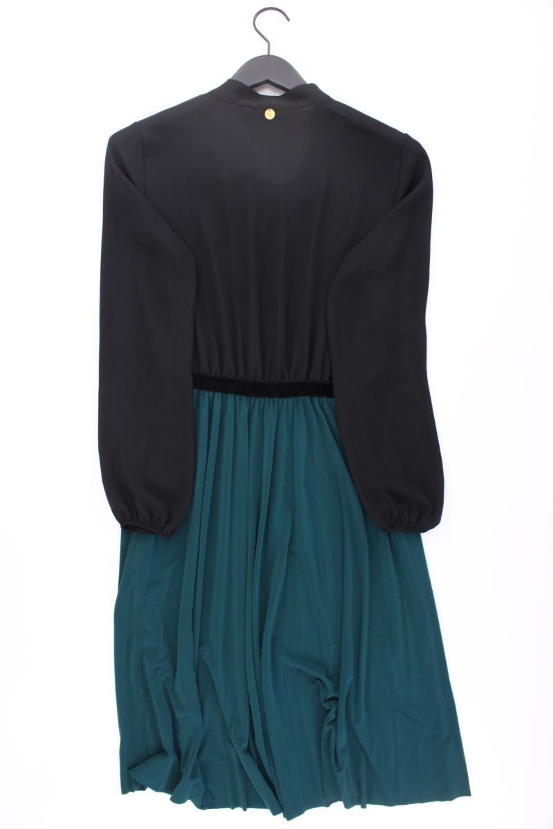 Freebird Langarmkleid Gr. M schwarz aus Polyester