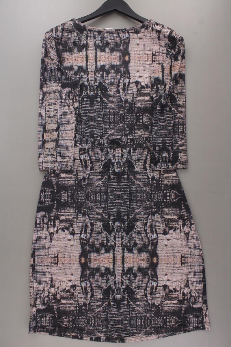 DIDI Jerseykleid Gr. M 3/4 Ärmel mehrfarbig aus Polyester