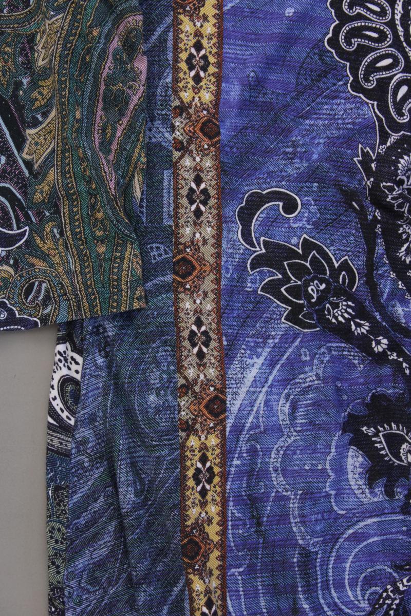 Heine Jerseykleid Gr. 40 3/4 Ärmel mehrfarbig