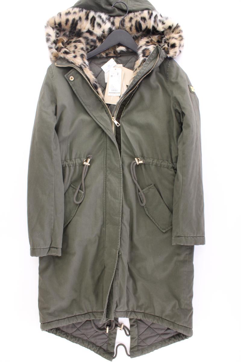Tom Tailor (Denim) Kapuzenmantel Gr. XS neu mit Etikett Neupreis: 139,99€!