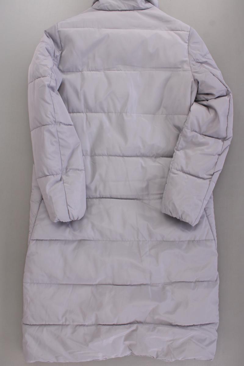 More&More Wintermantel Gr. 36 grau aus Polyester