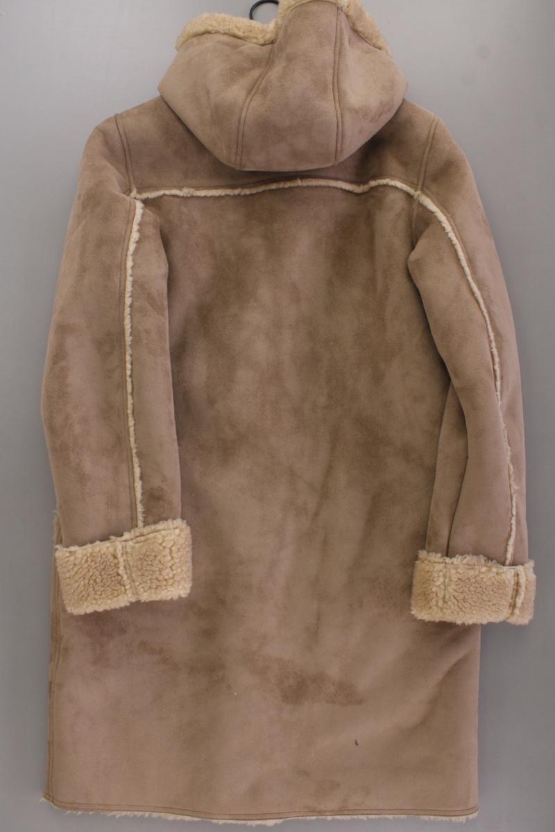Gipsy Dufflecoat Gr. L neuwertig braun aus Polyester