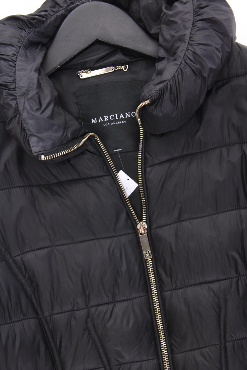 Marciano Wintermantel Gr. IT 46 (M) schwarz aus Polyester