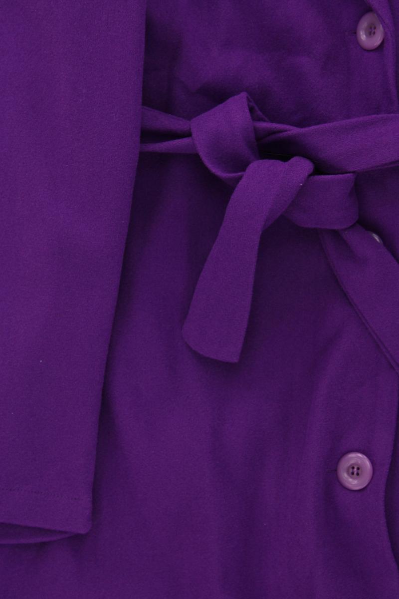 Shein leichter Mantel Gr. L lila