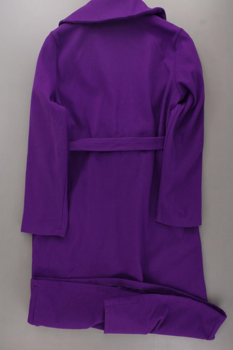 Shein leichter Mantel Gr. L lila