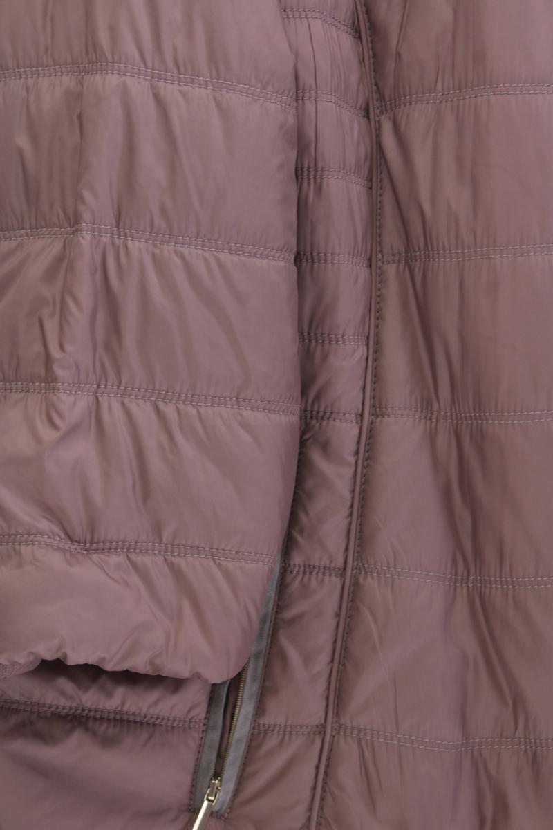 Bexley's Wintermantel Gr. 54 neuwertig lila aus Polyester