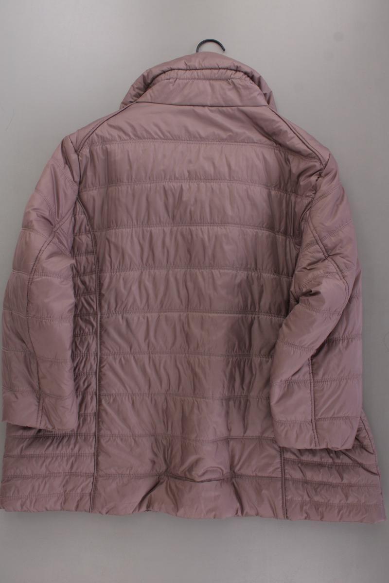 Bexley's Wintermantel Gr. 54 neuwertig lila aus Polyester