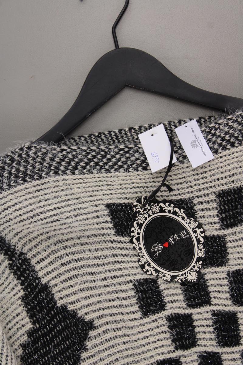 Feinstrickpullover Gr. OneSize neu mit Etikett Neupreis: 69,95€! creme