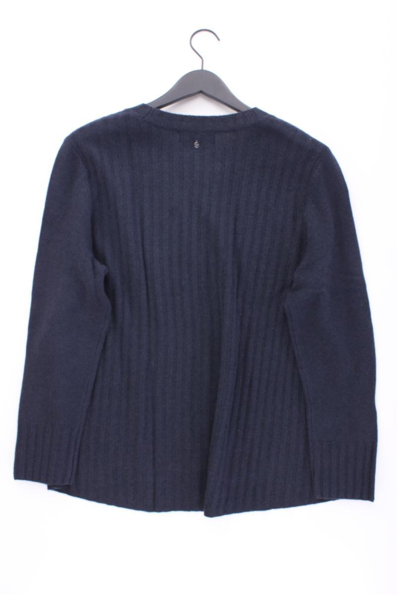 Thom by Thomas Rath Wollpullover Gr. 46 blau