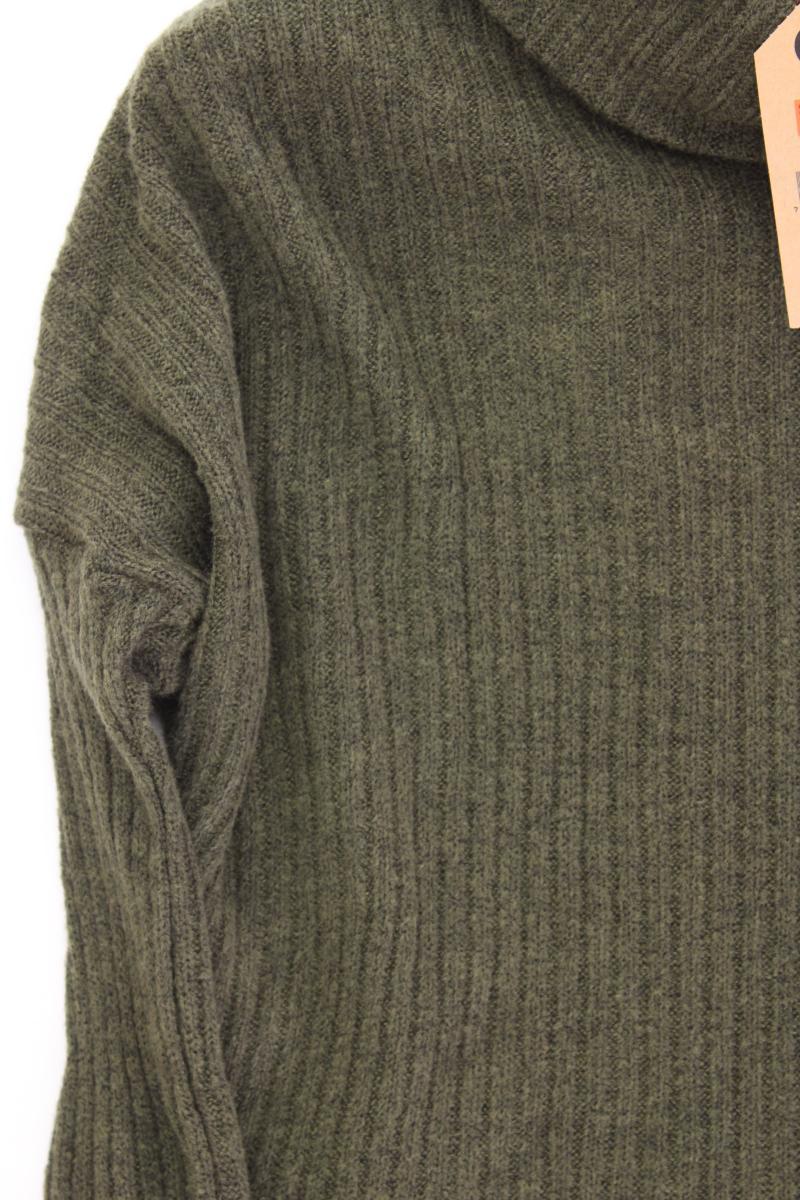 Tally Weijl Strickpullover Gr. L/XL neu mit Etikett olivgrün aus Polyacryl