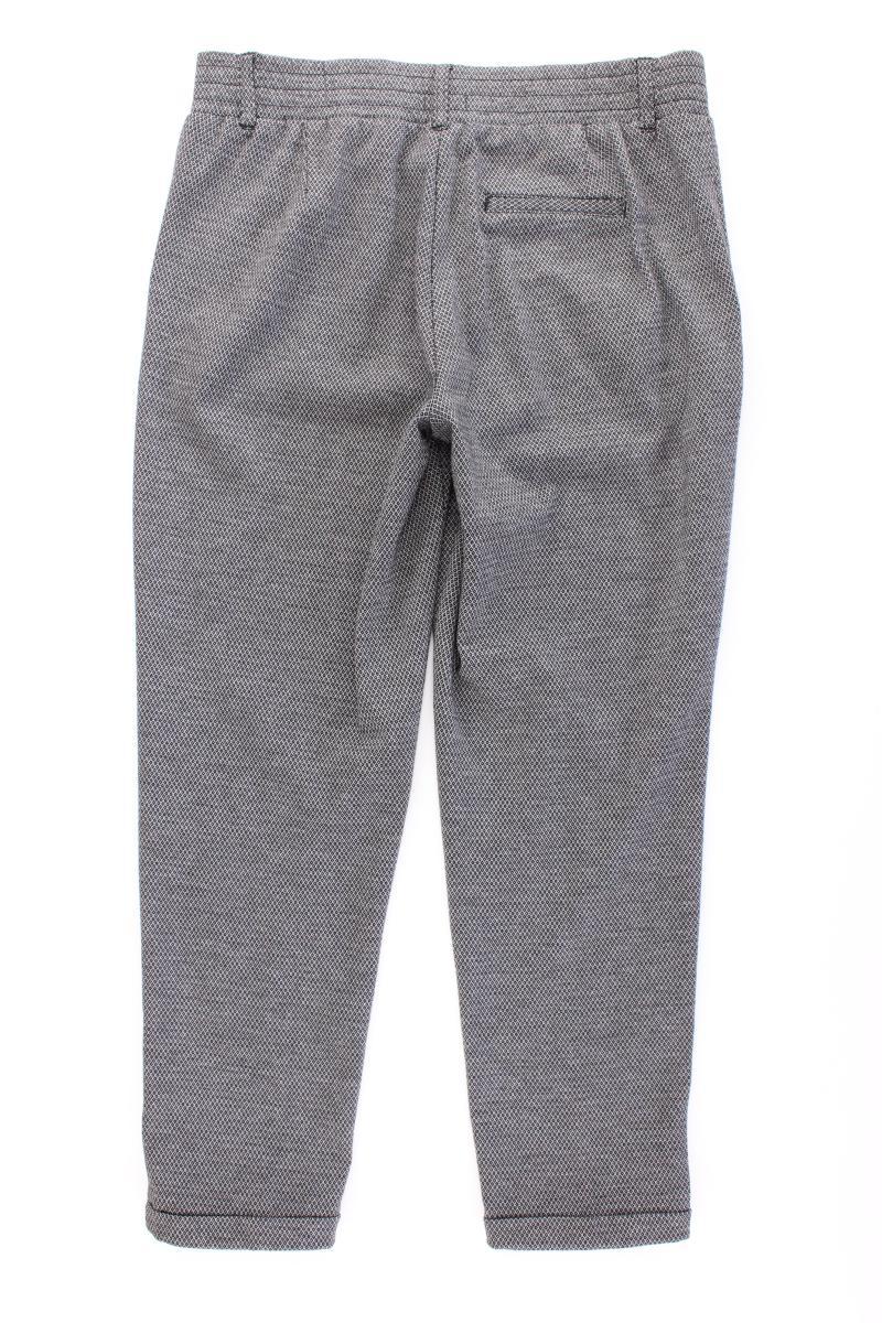Tom Tailor Stoffhose Gr. 38 grau aus Polyester