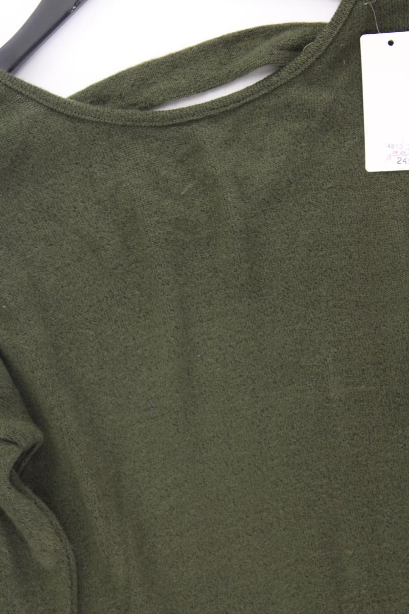 Feinstrickpullover Gr. M neu mit Etikett Neupreis: 19,9€! olivgrün