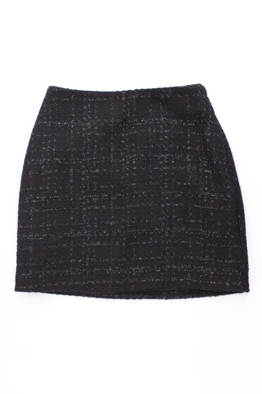 New Look Rock Gr. 38 schwarz aus Polyester