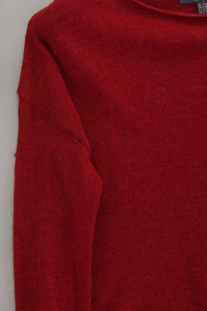 Esprit Feinstrickpullover Gr. M rot aus Polyamid