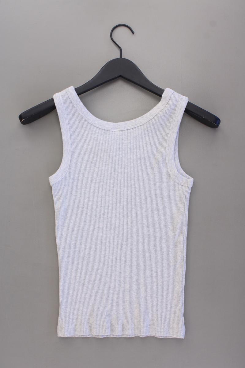 Uniqlo Trägertop Gr. XS grau