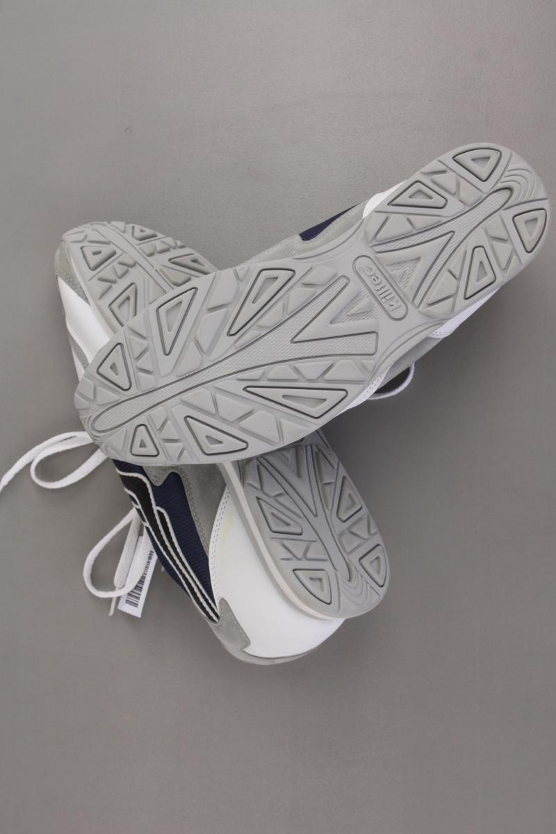 Killtec Sneaker für Herren Gr. 43 grau